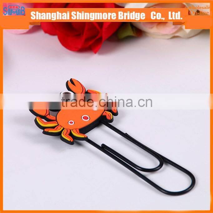 cheap sales plastic paper clip for office