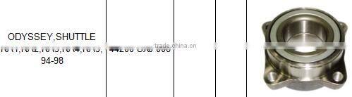 OEM 44200-SX0-008 Front Wheel Hub Bearing Fit Honda Odyssey