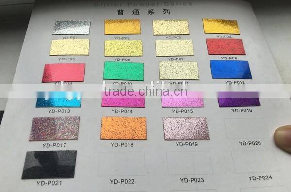 Glitter Powder for Art & Craft