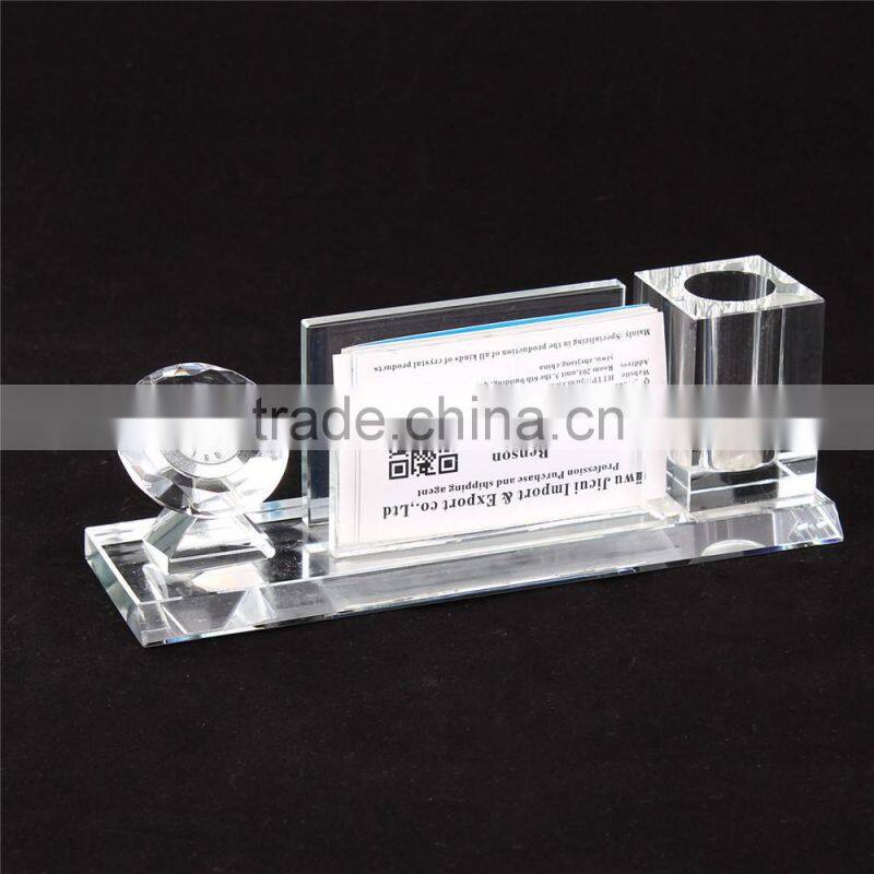 crystal diamond penholder