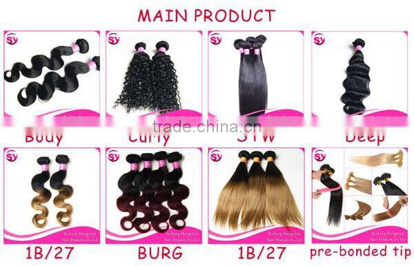 Sy Curly Human Braiding Hair, Different Types Of Curly Weave Hair