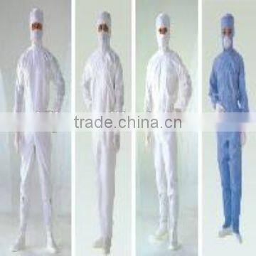 Anti-static Siamese clothes