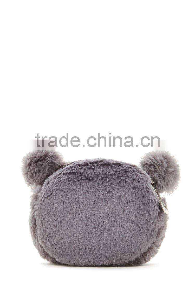 kids Plush Koala Coin Purse