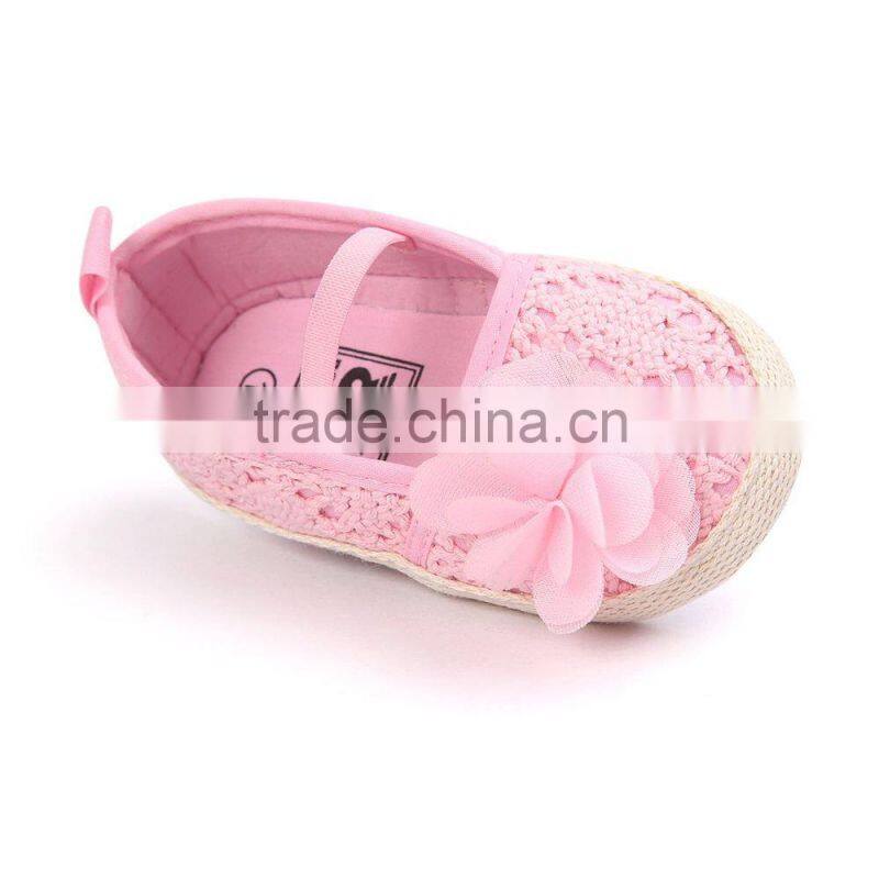 2016 new 5 color baby baby shoes Soft Sole Baby Shoes