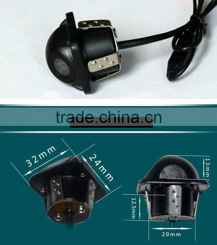 Universal 170Degree Mini Backup Rear View Car Camera