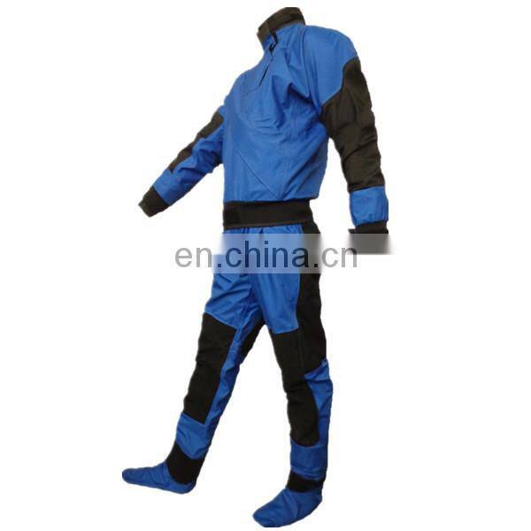 Neoprene Drysuit