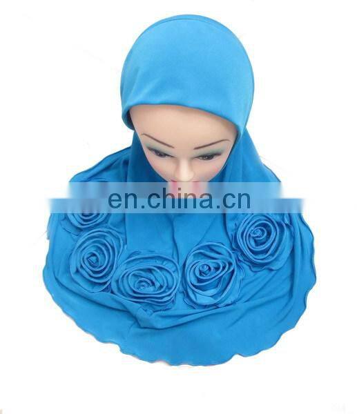 Hijabs Islamic Scarf For Muslim Fashion Scarf