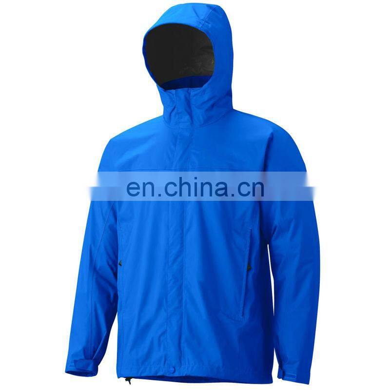 Autumn Season OEM rain jacket Men's nylon windbreaker jacket(6 Years Alibaba Experience)