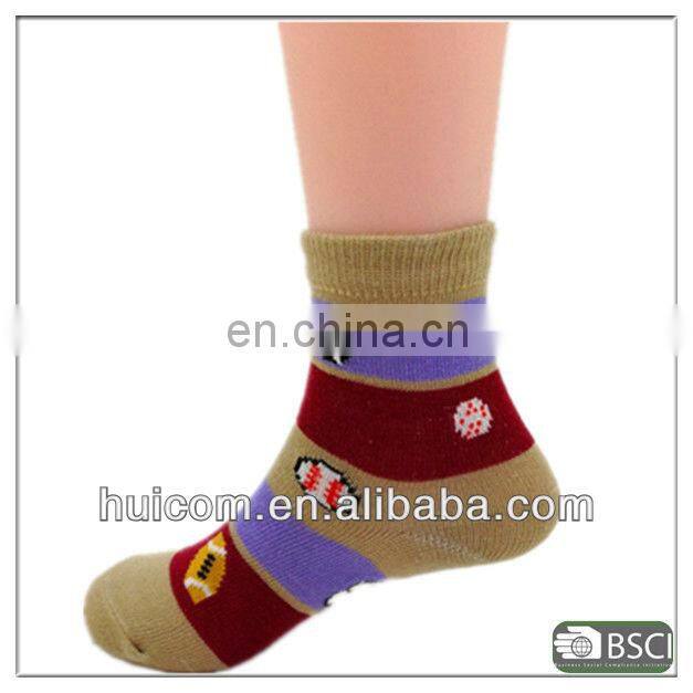 custom mid calf socks for boys