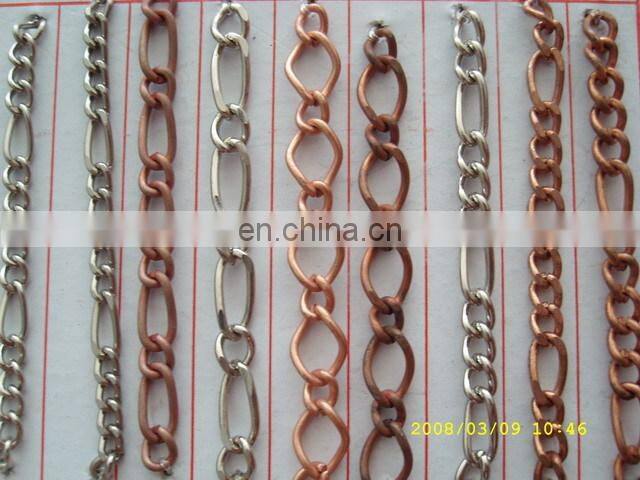 high quality decorative metal chain metal ball chain for sale