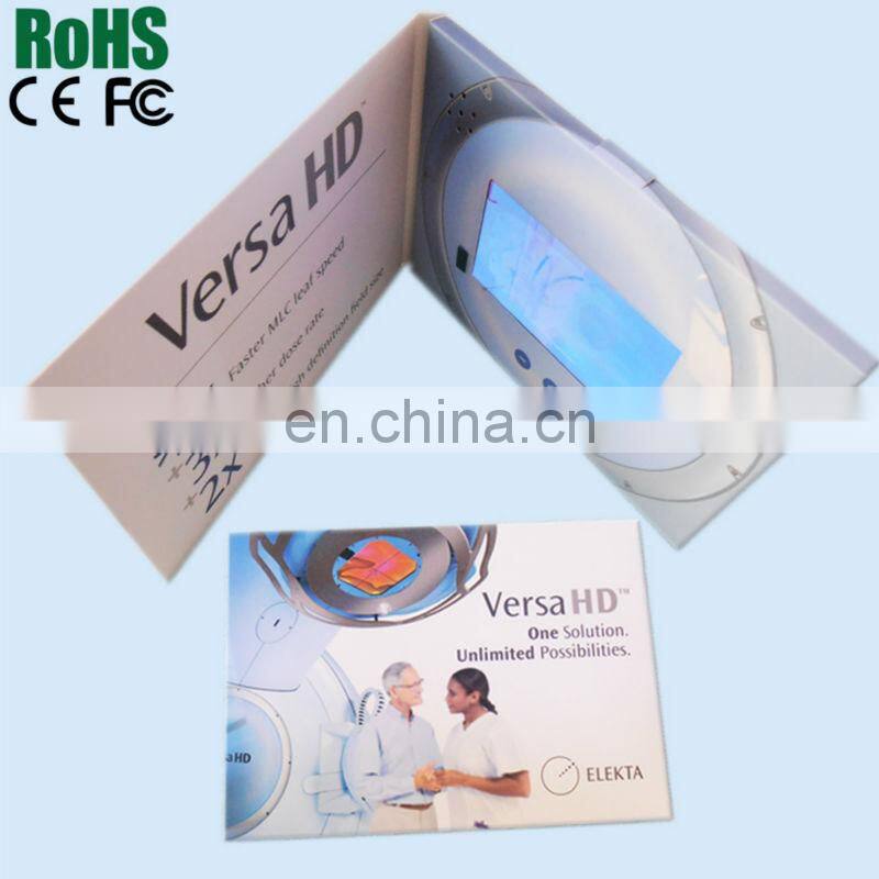 2.4-7 Inch Sex Lcd Video Greeting Cardsex Lcd Video Greeting Card