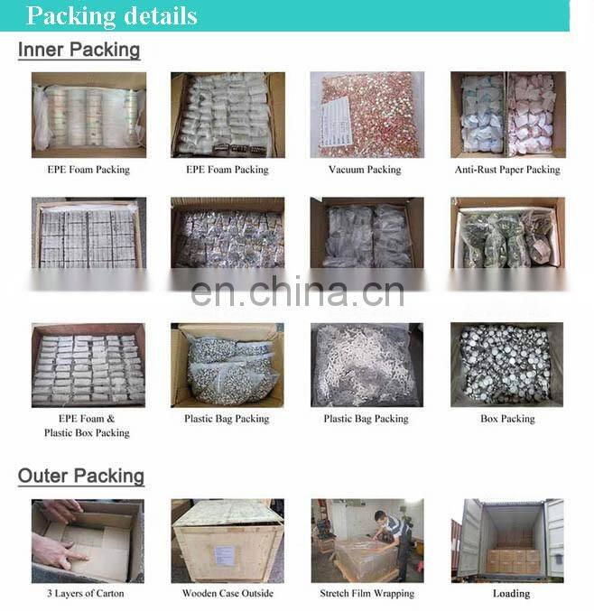 auto spare part brass connector made in china