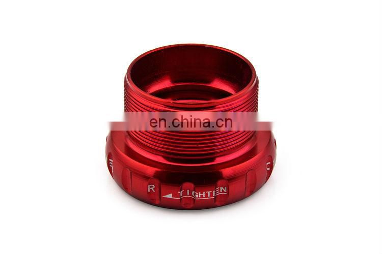 Al 6061 high quality Mountain bicycle Ceramic bottom bracket