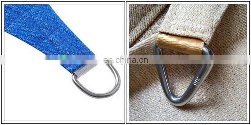 SUNCLOSE hot selling new design sail shade installation protect health