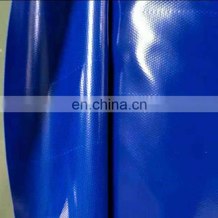 Semi- Coated Inflatable Tent Material