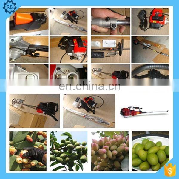 High Efficiency Lowest Price Olive Shaker olive harvester olive picker