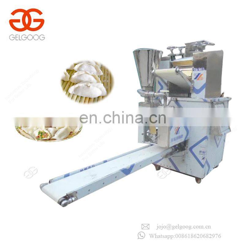 Meat Steam Bun Baozi Production Line Momo Pumpkin Pie Making Machinery