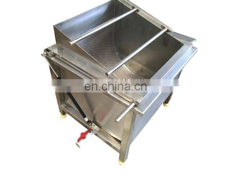 Apple Stainless Steel Automatic Fruit and Vegetable Washing Machine