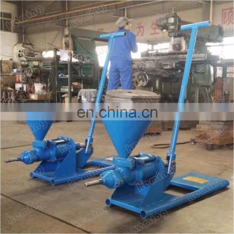 Hand Operate Cement Grouting Pump Cement Grouting Injection Pump