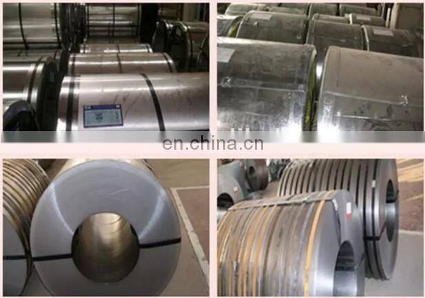 cold rolled hot dipped galvanized steel price tianjin galvanized steel coils