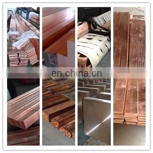 high quality c18200 chromium copper