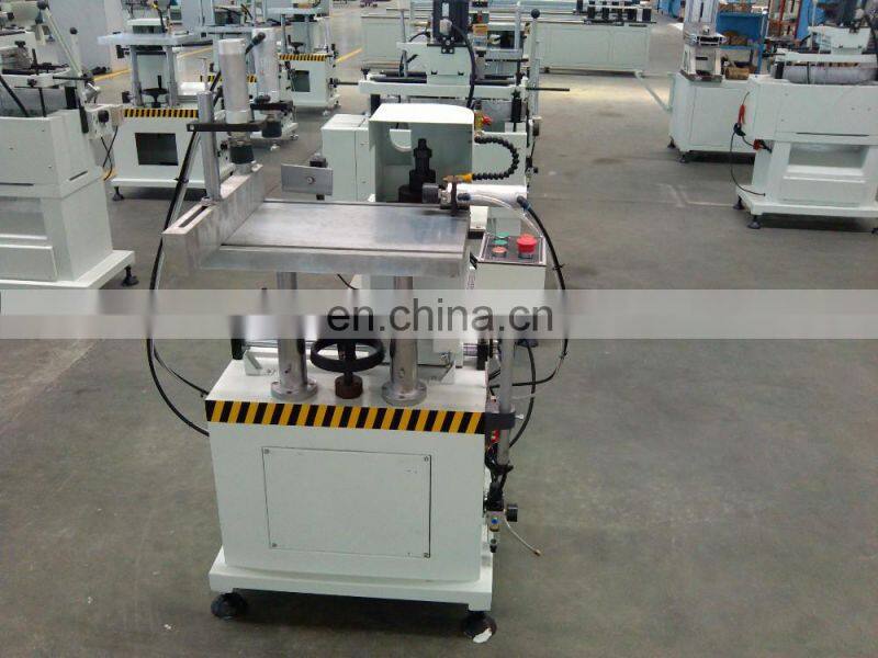 Aluminum Profile Automatic End Milling Machine for window