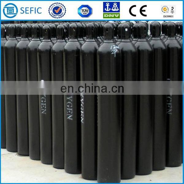 50L X 200BAR Seamless Steel Gas Cylinder Liquid CO2 Cylinder