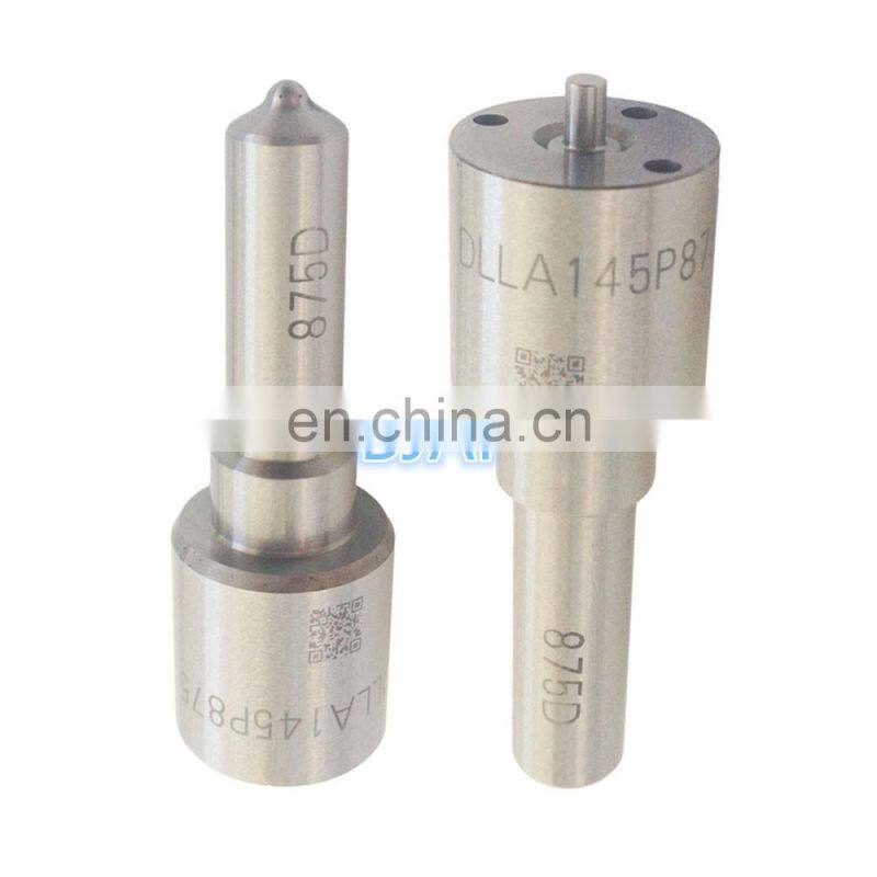 BJAP High Quality CRI Nozle DLLA145P875 dlla 145p 875 093400-8750 for Denso injector 095000-8750 095000-5760