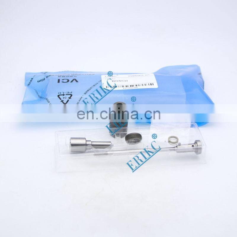 ERIKC diesel injector repair kit F00ZC99024 F00Z C99 024 fuel pump nozzle F 00Z C99 024 for FIAT PSA Suzuki