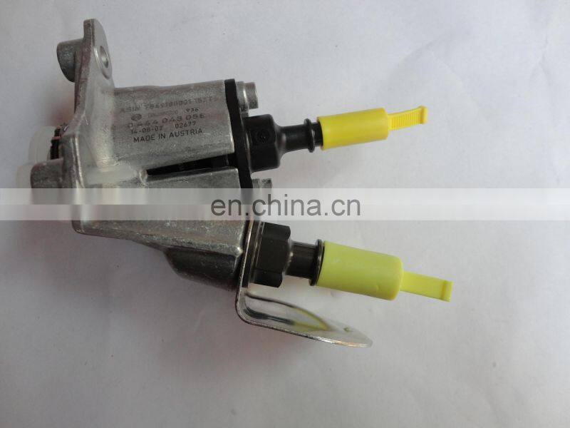 Euro IV SCR parts urea injector assembly fittings 0444043058