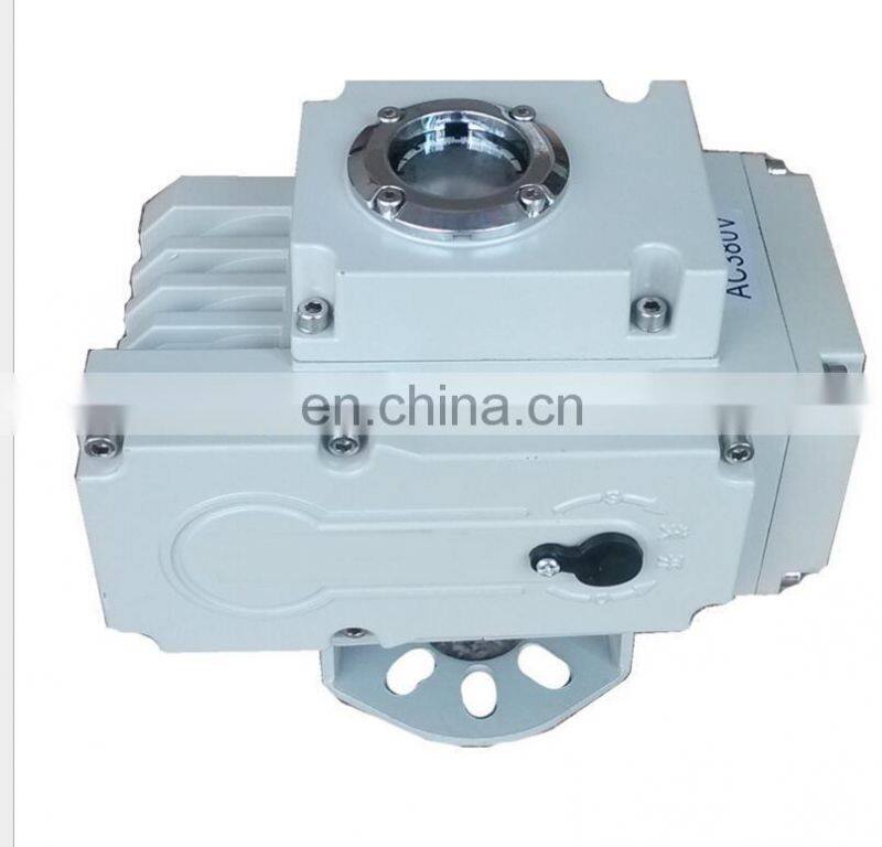 Electric actuator for damper damper AC220V AC380V AC24V AC110V DC24V DC220V