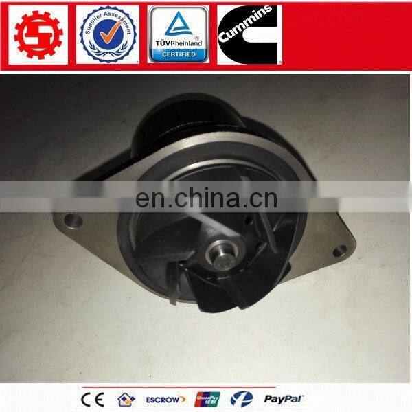 ISBe diesel engine water pump 4891252 5312296 3800984