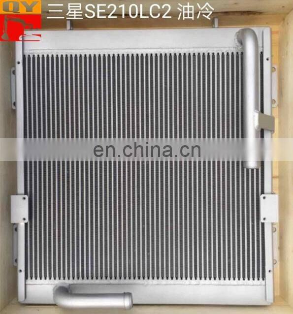 high quality OEM 20Y-03-31121 for pc200-7 pc210-7 BP500-7 BP210 excavator radiator