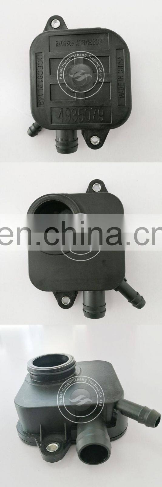 Genuine 6L Diesel Engine Breather Housing 4935079
