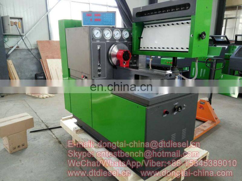 12PSB Lower Price Diesel Fuel Injection Pump Test Bench JHDS-4 Digital Type