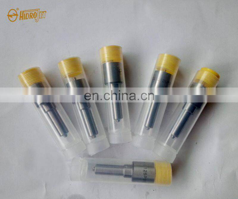 High quality diesel injector common rail nozzle L126PBB