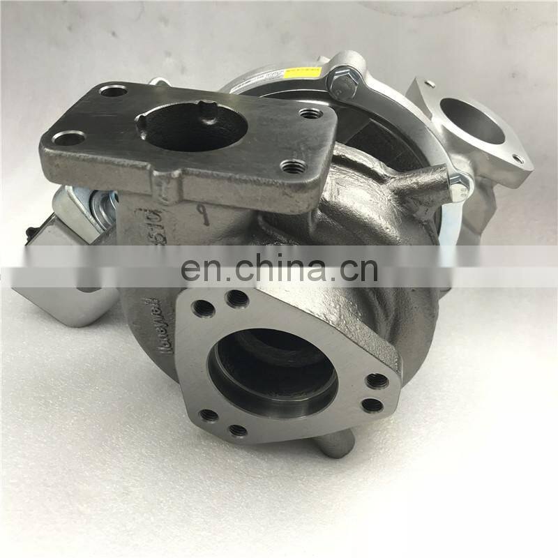 Turbo factory direct price GT2263KLNV 783801-0037 17201-E0760 17201-E0770 turbocharger