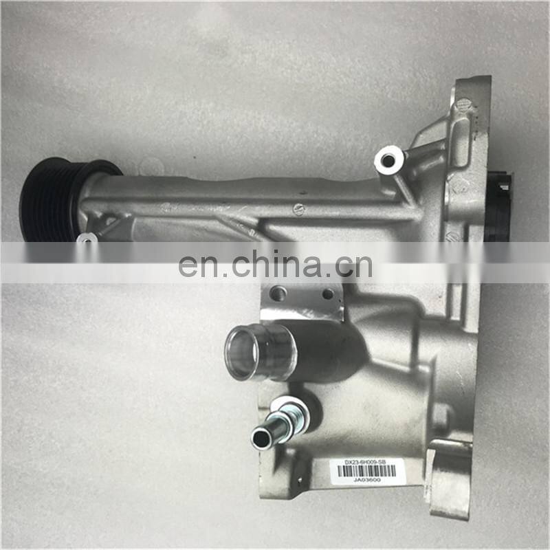 LR065480 DX23-6F066-CA Supercharger Pump head for Land R-over Range R-over 3.0 V6
