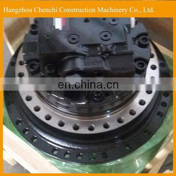 SK60-5 SK60-3 Travel motor final drive TM06 TM09