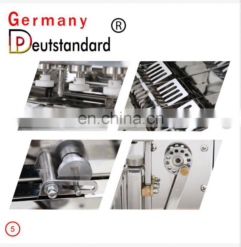 commercial industrial automatic mini donut machine
