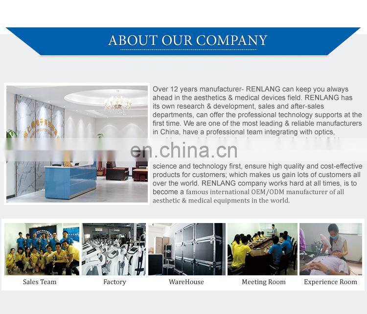 Portable frozen skin CO2 gun for anti-wrinkle machine for facial mesotherapy