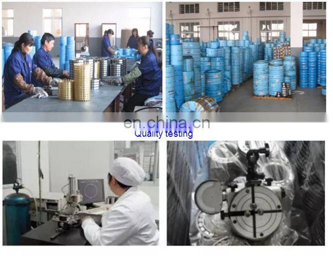 Automotive separation clutch bearings 60 RCT 3525 FO NSK60 RCT3525 FO size 125*260*68