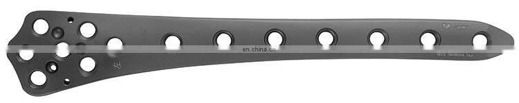 Locking plate for distal femur lateral orthopedic implants dealers