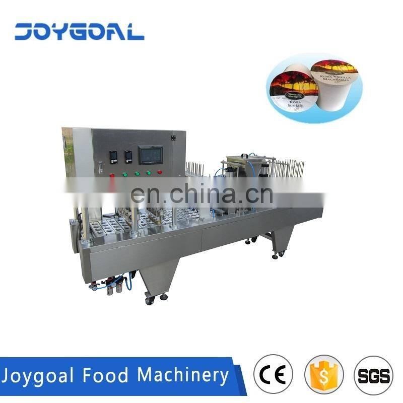 Shanghai Factory Price For coffee encapsulation machine