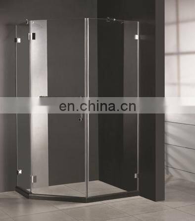 SELL 4 5 6 8 10 12mm tempered glass wall high quality bathroom glass wall panel