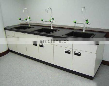 2016 metal lab washing bench for Physical Biochemistry Laboratory