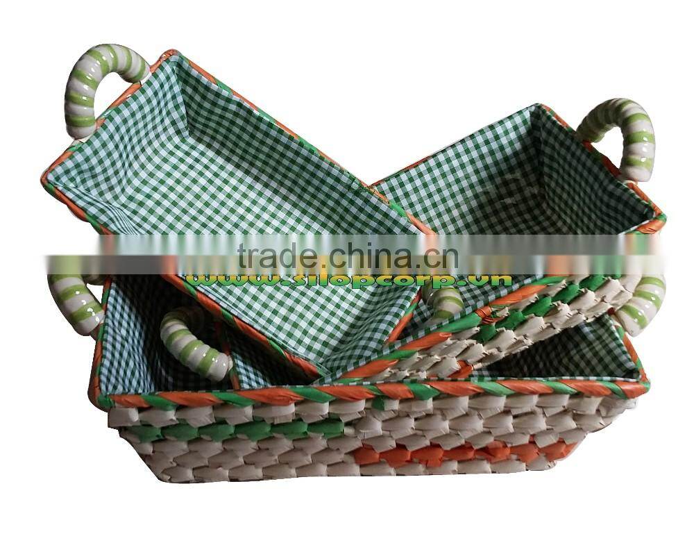 GARDEN DECORATION FIBERGLASS FLOWER POTS AND PLANTING