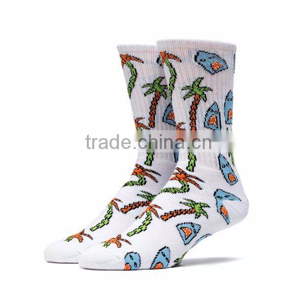 Custom Cycling Socks/Cheap Sport Cotton Socks