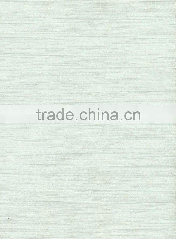 pvc embossed decorative brick pattern wallcovering velours troupeau papier peint