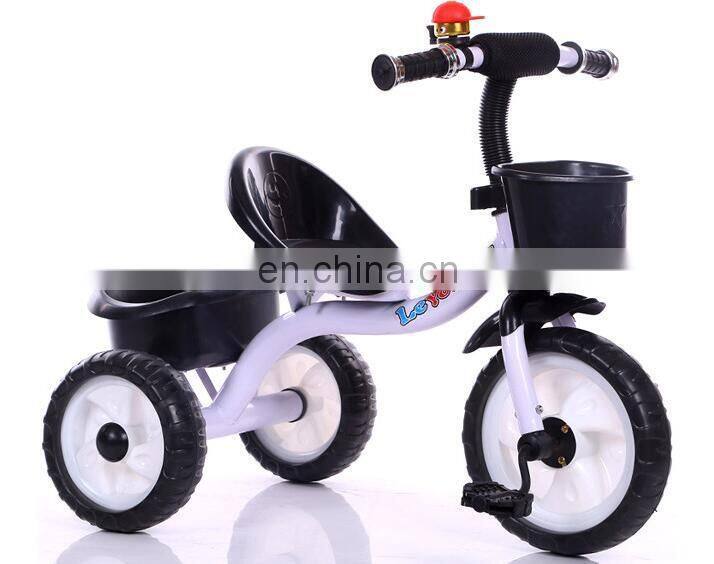 2020 cheap price power and ride on toy style baby tricycle /latest model baby tricycle (tricycles baby)/baby tricycle